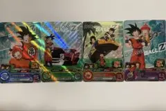 ドラゴンボールヒーローズ　BM12-ICP コンプセット