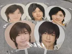 Hey! Say! JUMP 知念侑李 うちわセット