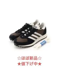 アディダス TRX Vintageスニーカー