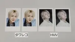 宵 タワレコ HMV 購入特典 ジョンウォン