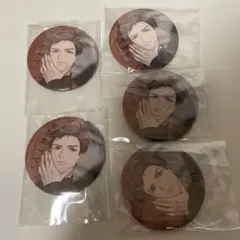 A3! Autumn＆Winter Party! スペシャル缶バッジ 臣