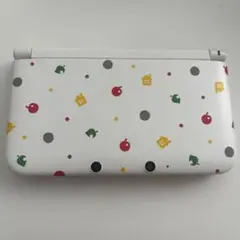 ニンテンドー 3dsll どうぶつの森パック