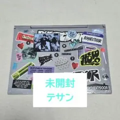 BOYNEXTDOOR How? Sticker ver. 未開封 テサン