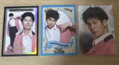 長谷川慎 シクレ ノーマル フォトカ セット