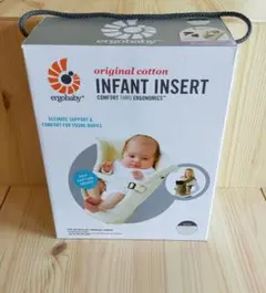ergobaby INFANT INSERT コットン