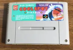 クールスポット　スーパーファミコン　SFC