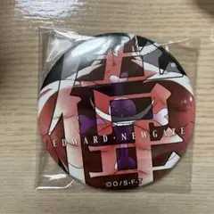 ワンピース 輩缶バッジ 第1弾 BLACK 白ひげ エドワード・ニューゲート