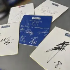 横浜denaベイスターズ レジェンドサインセット期間限定値引き