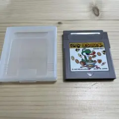 ゲームボーイ ヨッシーのクッキー