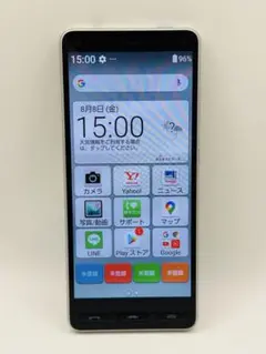 かんたんスマホ2 A001KC Y!mobile 76387 simフリー