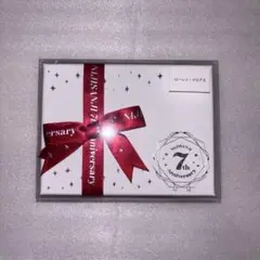 ローレン・イロアス 7周年 ミニギフトセット
