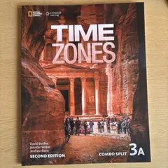 TIME ZONES 3A