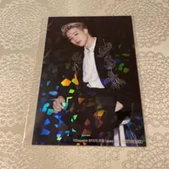 BTS ジミン 写真集 goes on 特典 マルイ ポストカード トレカ