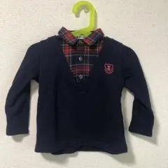 Noeil aime BeBe ネイビー 90cm