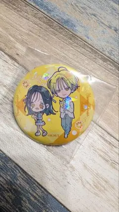 りぼんフェスタ2025 缶ミラー　ハニーレモンソーダ
