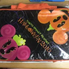 ディズニー2010 Halloweenポーチ