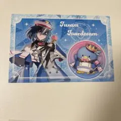 フラガリアメモリーズ　タッサムポストカード