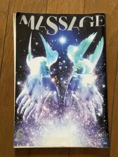 MASSAGE #6 インディペンデントマガジン 希少 ZINE アート