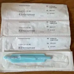 カニューレホルダー バンド 10本