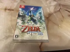 ゼルダの伝説 スカイウォードソード HD