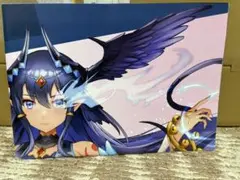 即購入可能　ヴァンガード 封焔の巫女　ポスター　バヴサーガラ　ミレイ