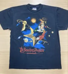 The Smashing Pumpkins 宇宙柄 L Tシャツ