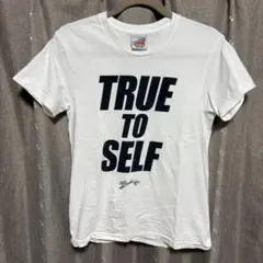 y070508 マーブルズ　Tシャツ　ホワイト　ロゴ　S