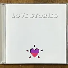 LOVE STORIES Ⅰ (CCCD)　CD 2枚組