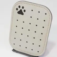 【ベンチレイティッド】ボウリング用シャミー　#869　16×12cm　両面用