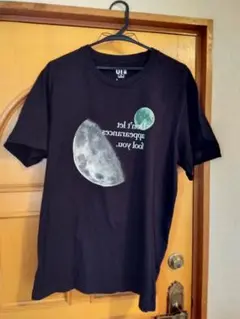 UNIQLO 村上春樹 Tシャツ Lサイズ