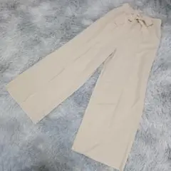 SY3 ✨ エスワイスリー パンツ 【フリー】 ベージュ