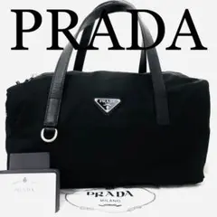 良品! PRADA プラダ ★ 正規品 トートバッグ ハンドバッグ ナイロン