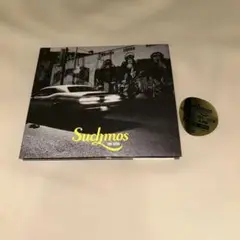 Suchmos 2枚組(CD DVD ) THE KIDS 初回限定盤 サチモス