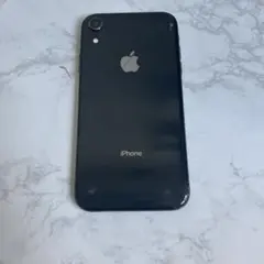 Apple iPhone XR ブラック