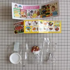 【一部開封済】家族だんらんみんなでごはん⑨カレーライスA