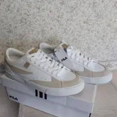 【新品未使用】FILA（フィラ）Partner スニーカー　27.0cm