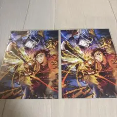 鬼滅の刃　無限城編　映画特典
