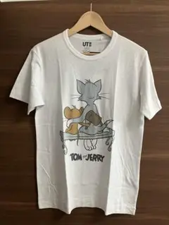 ユニクロ　トムとジェリー　Tシャツ　UNIQLO