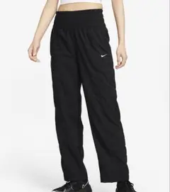Nikeナイキ　ブラックジャージパンツ L