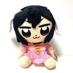 東方Project 因幡てゐ オリジナルマスコット 大川ぶくぶver. 東方Project オリジナルぬいぐるみ (大川ぶくぶver.) てゐ 橙
