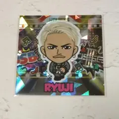 今市隆二　スクエアステッカー