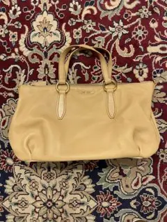 【限定値下】MIUMIU本革ショルダーバッグ(袋付き)