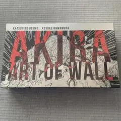 AKIRA ART OF WALL A2ポスター wall-shelf-with-ornaments-2024