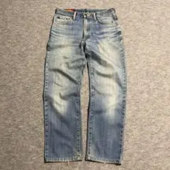 EDWIN vintage デニムパンツ ブルー 綿 W31 062702
