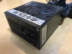 MSI MAG A1000G PCIE5 1000W電源 ジャンク