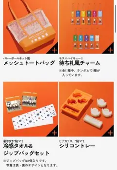 モスバーガーサマーラッキーバッグ