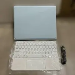 ★未使用★iPad用 キーボード ケース 10.9 10世代 水色