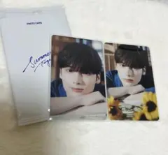 txt SUMMER TOGETHER ヒュニンカイトレカ
