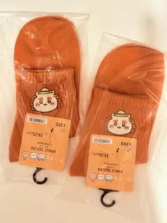 ちいかわ　GU アンクルソックス　シーサー 2足セット