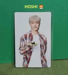 SEVENTEEN♥ホシ・HOSHI ♥Birthday